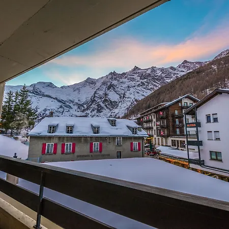 Hotel Walser Saas-Fee
