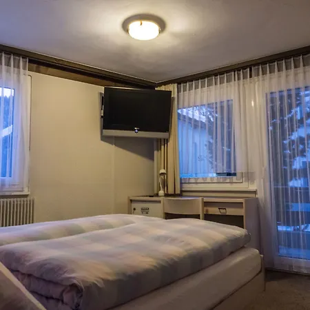 Walser Hotel Saas-Fee